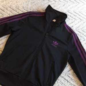 Adidas Trefoil Jacket